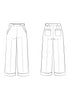 Maison Fauve - Recif (Reef) Trousers